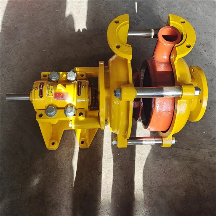 Sand Mining Pump Sand Mining Pump