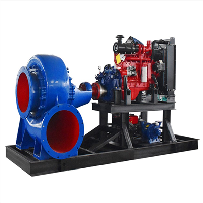 مضخة الملاط المتنقل