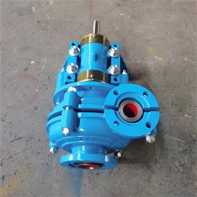 مضخة تعدين الرمال